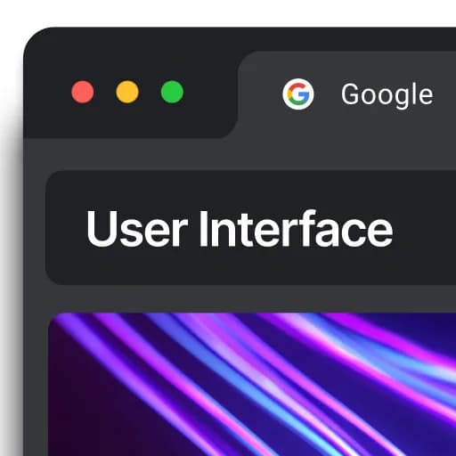 User Interface